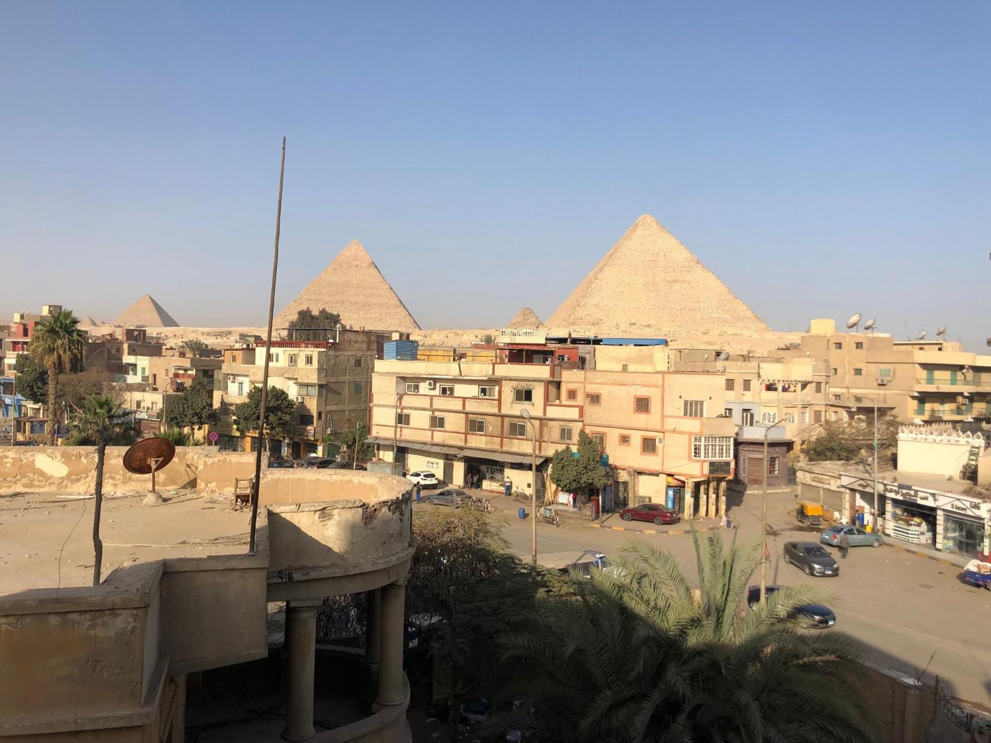 El 3 Amici Pyramids Cairo