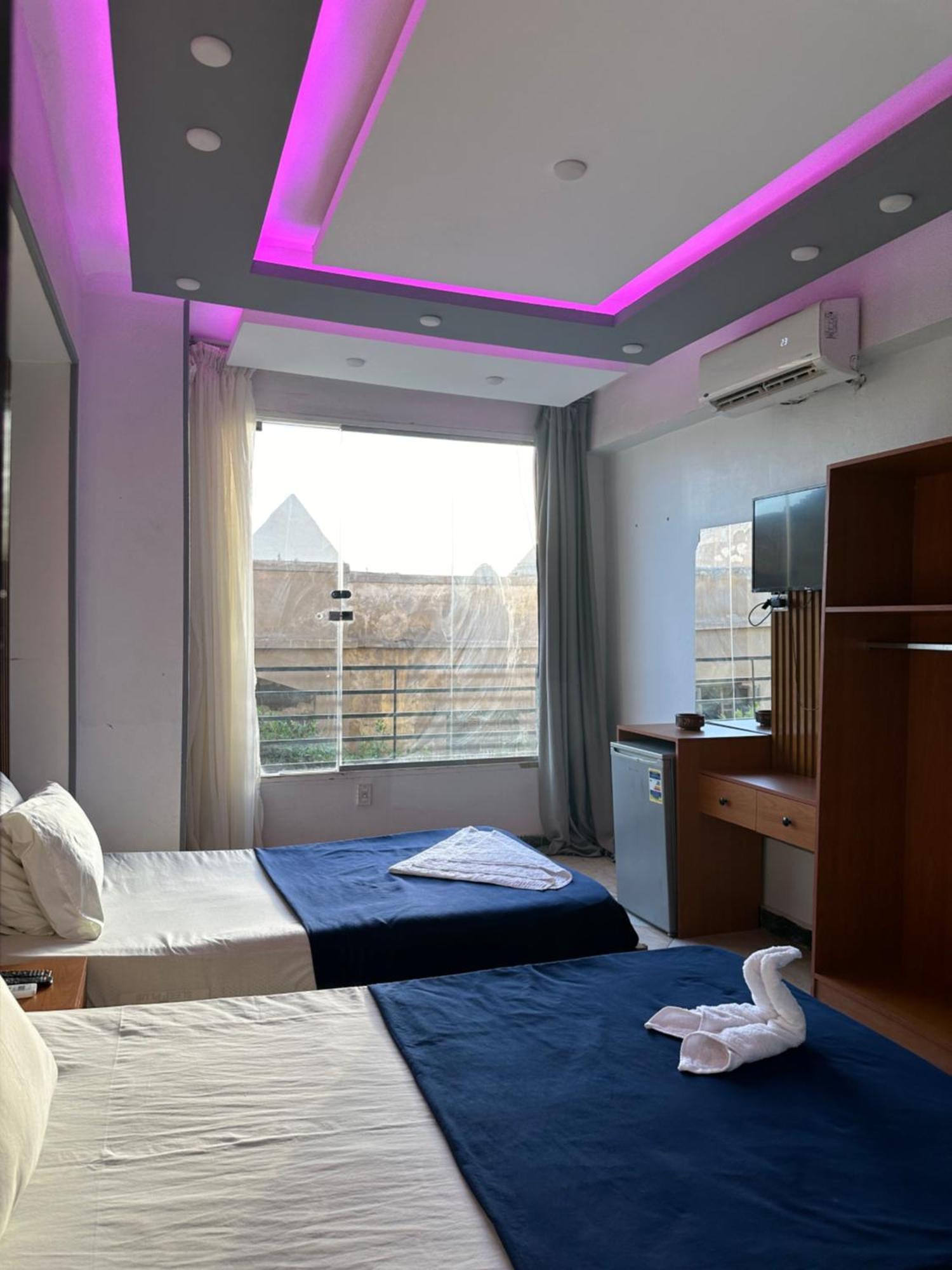 El 3 Amici Pyramids 5* Cairo