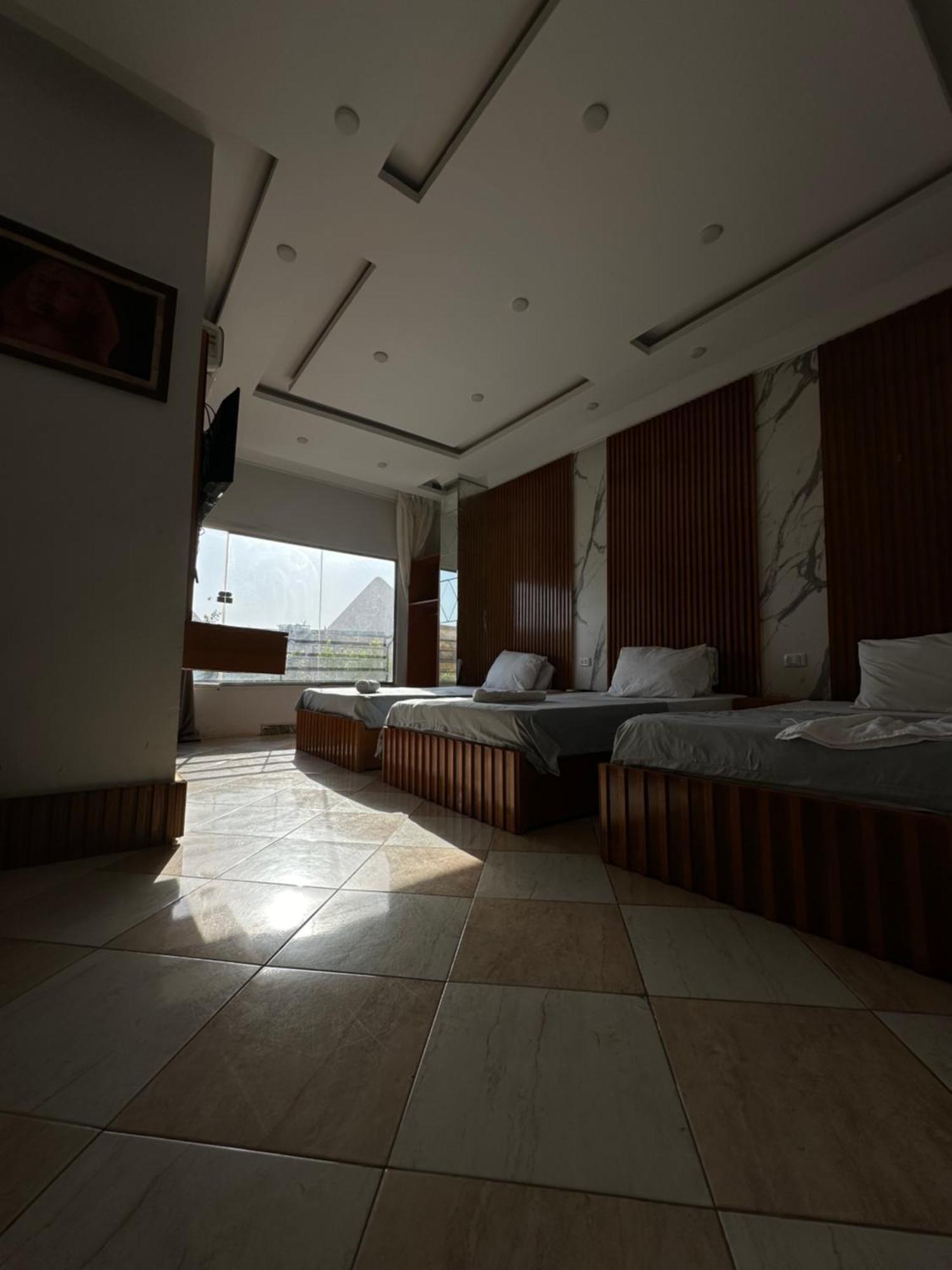 El 3 Amici Pyramids 5* Cairo