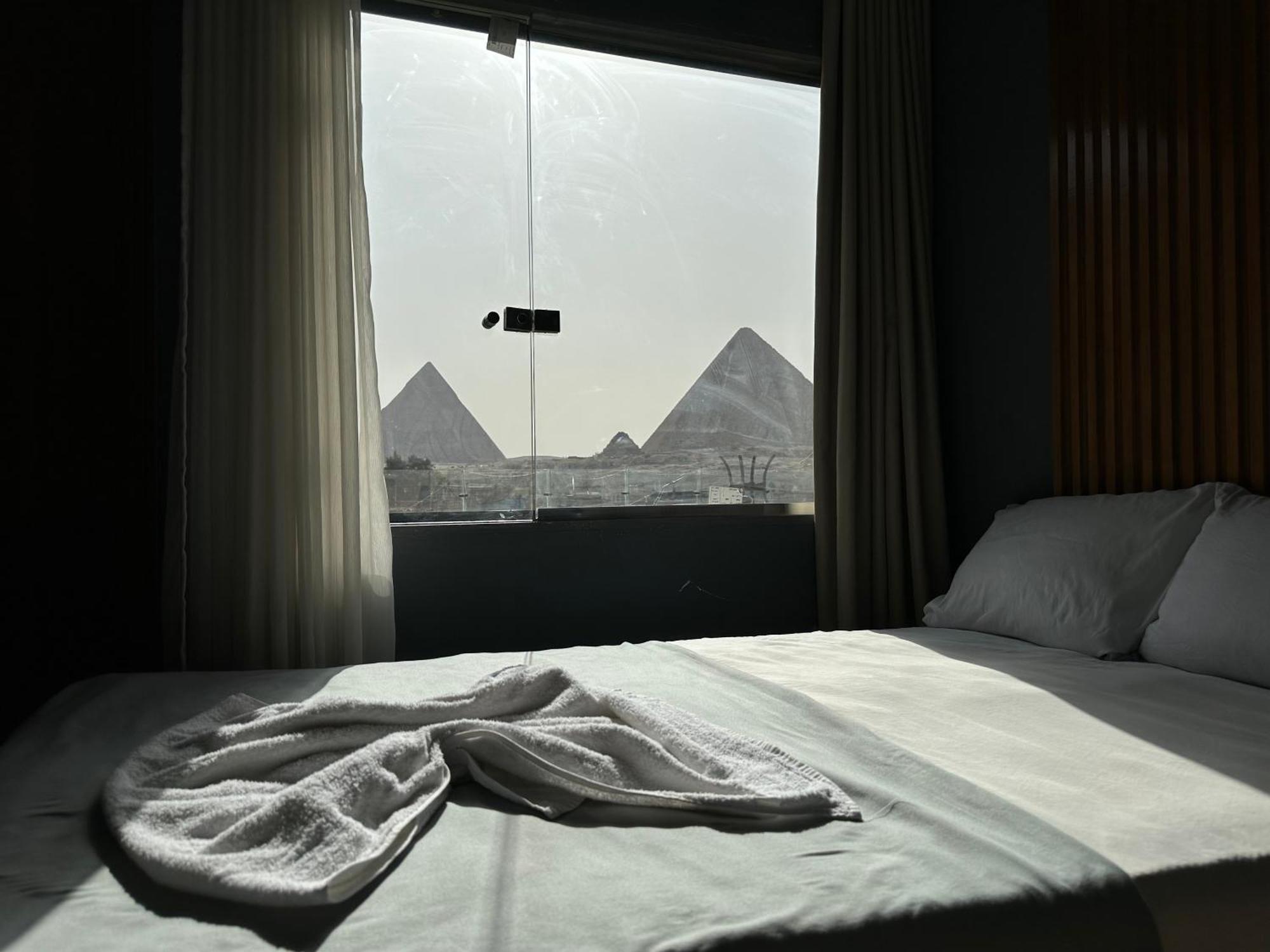 Hotel El 3 Amici Pyramids 5*