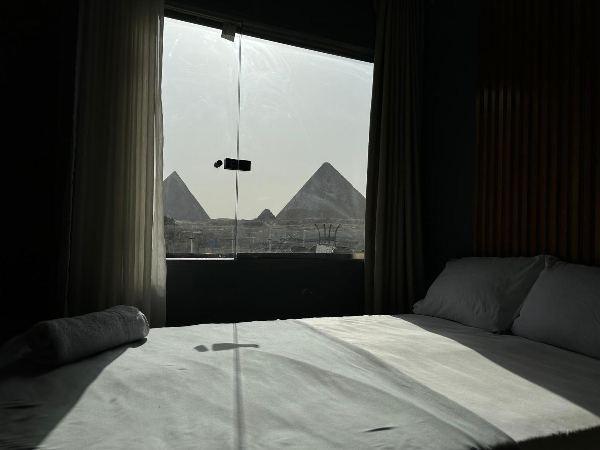 El 3 Amici Pyramids Hotel 5*