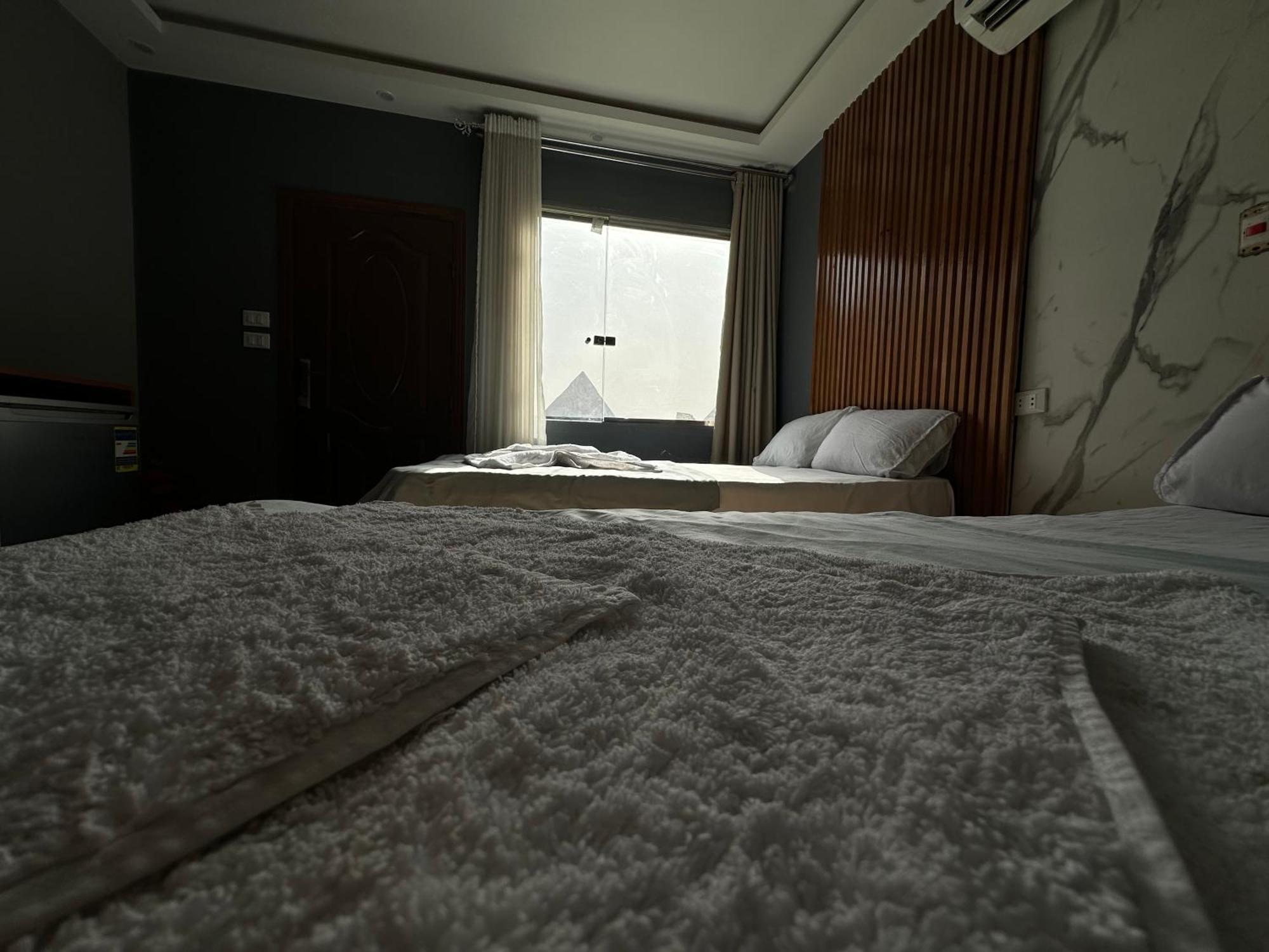 Hotel El 3 Amici Pyramids Cairo