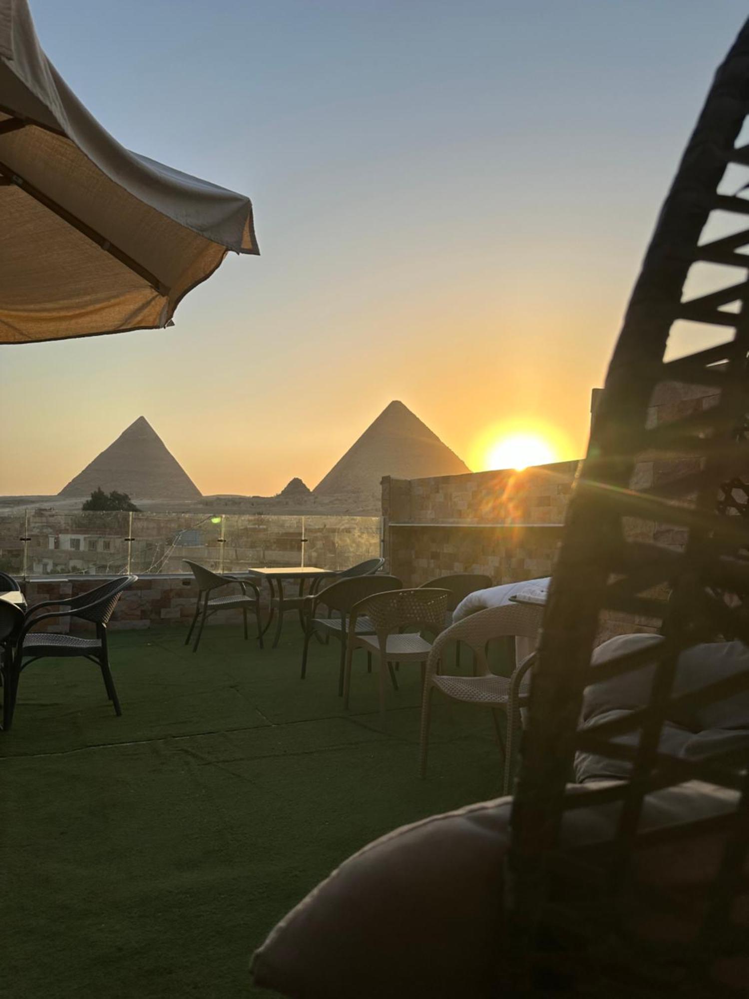 El 3 Amici Pyramids Hotel Cairo