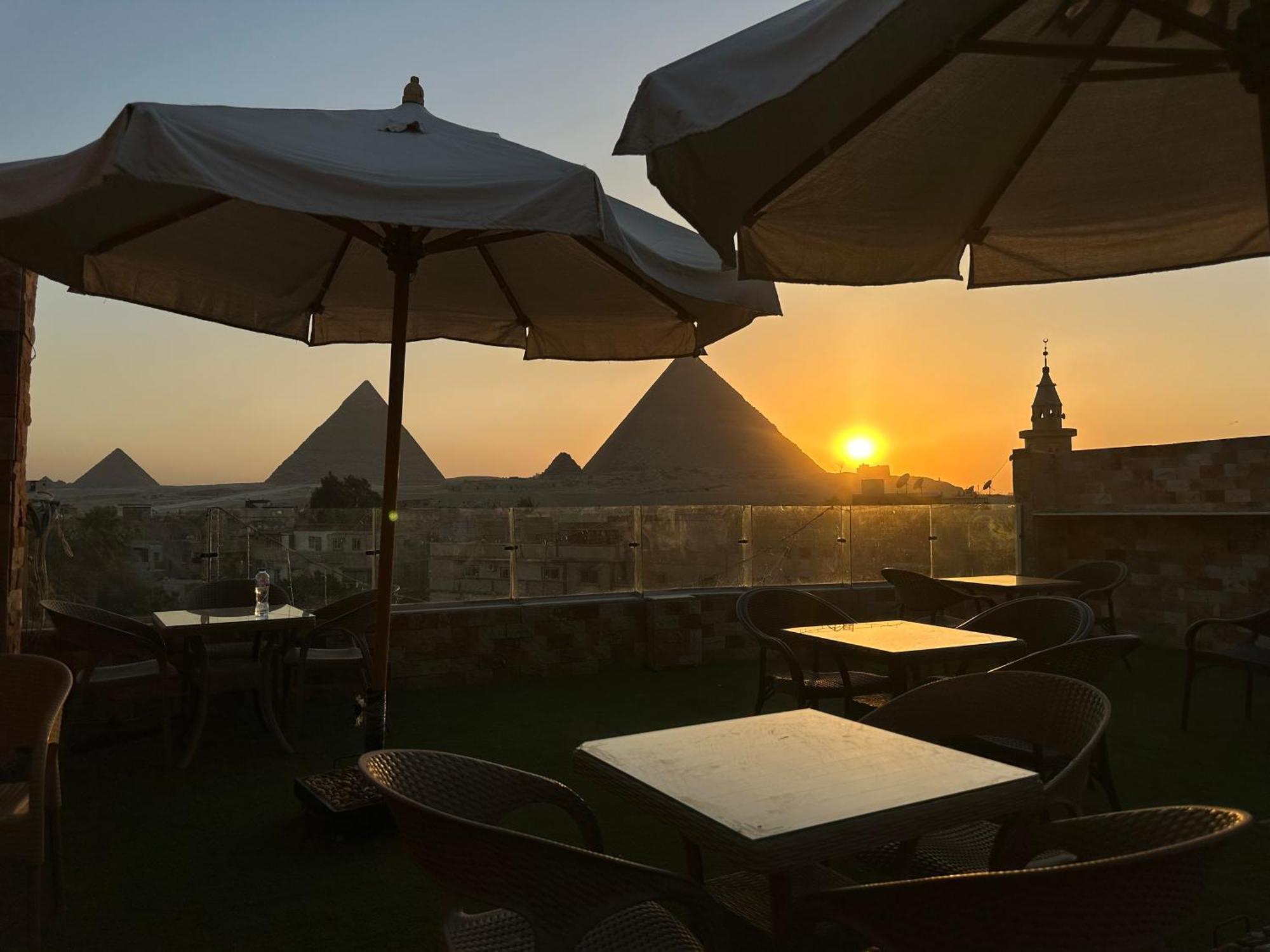 Hotel El 3 Amici Pyramids