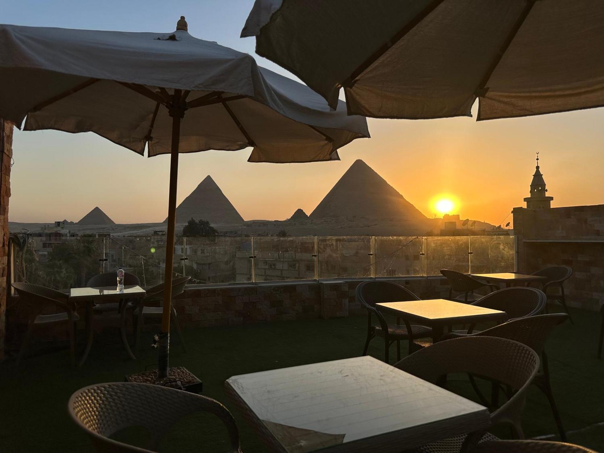 Hotel El 3 Amici Pyramids 5*