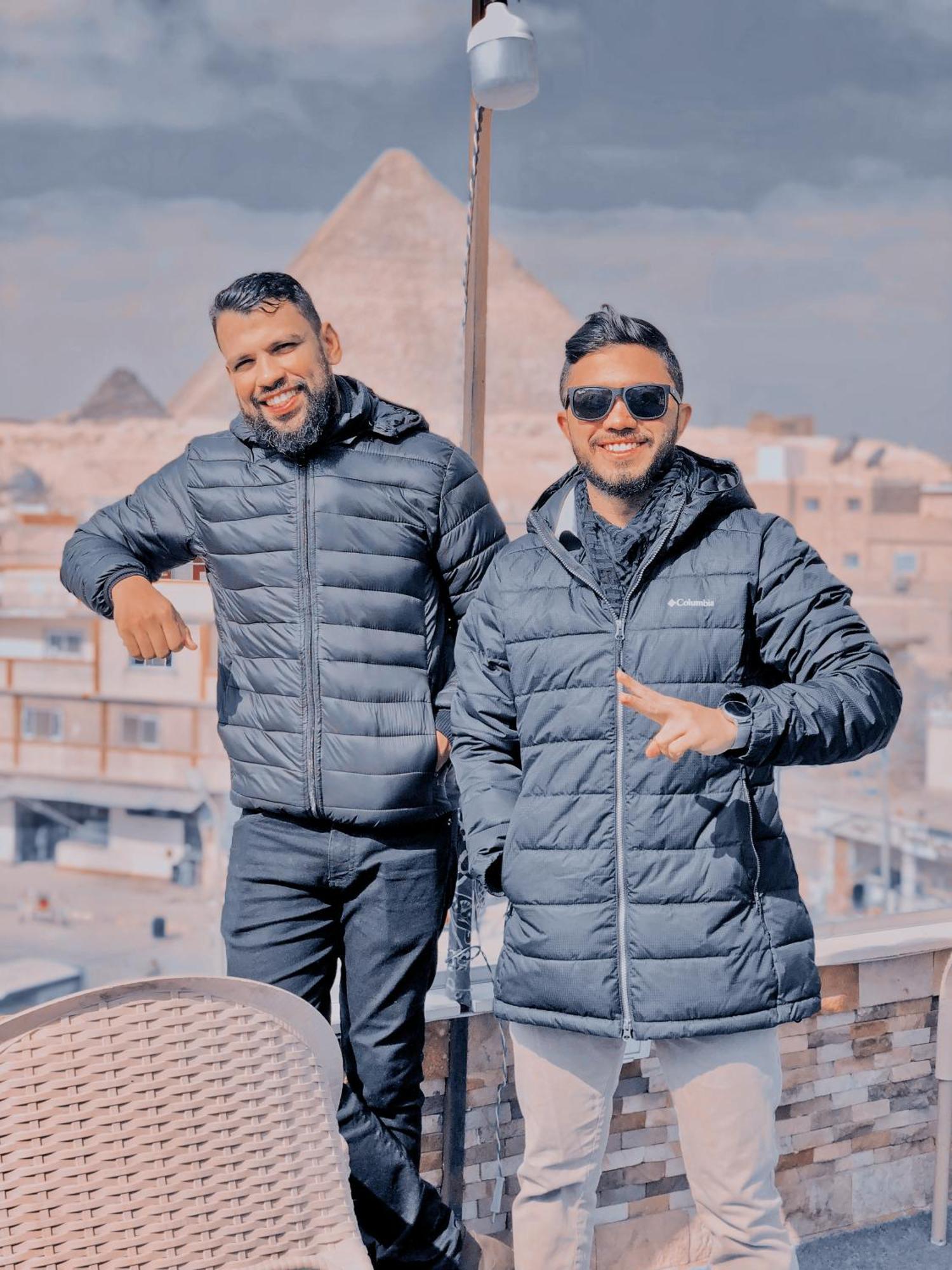 El 3 Amici Pyramids Hotel
