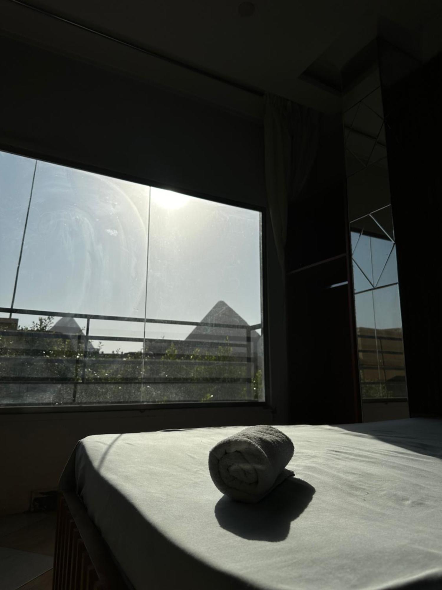 Hotel El 3 Amici Pyramids El Cairo